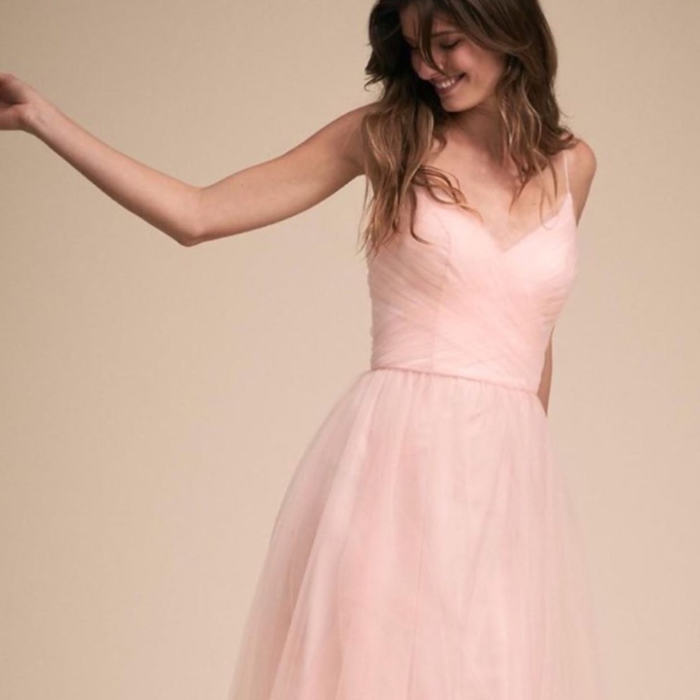 Camden dress Bhldn NEW